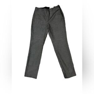 Nine West side zip skinny pants size 6, new with tags